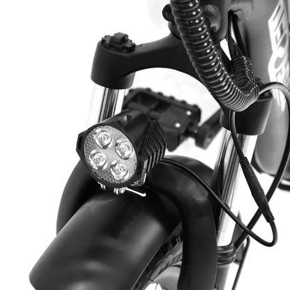 217-OneSport OT30 Electric Trike