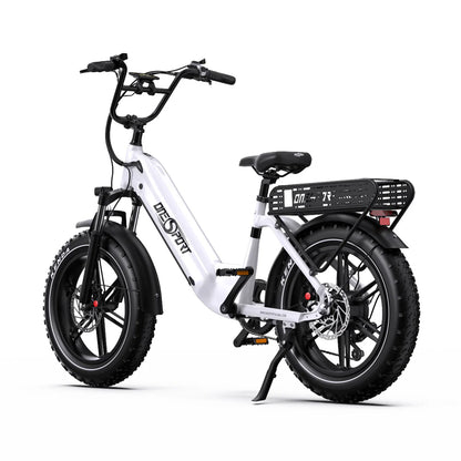 219-Onesport OT08 Fat Tire E-Bike