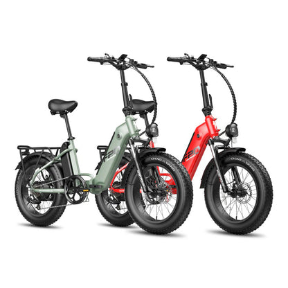 323-Fafrees Combo Sale FF20 Polar*2 E-bike