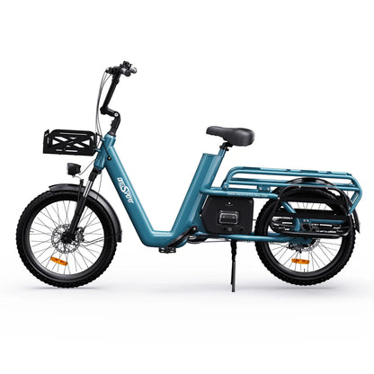 206-OneSport OT01 Cargo E-Bike