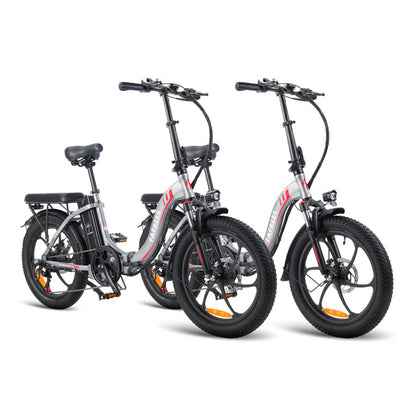 319-Fafrees Combo Sale F20*2 E-bike