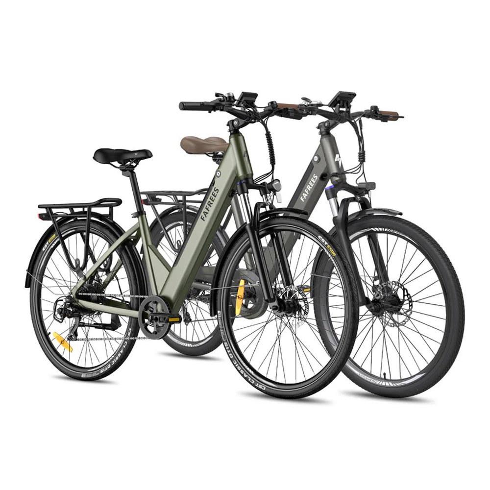 332-Fafrees Combo Sale F28 Pro+F26 Pro E-bike