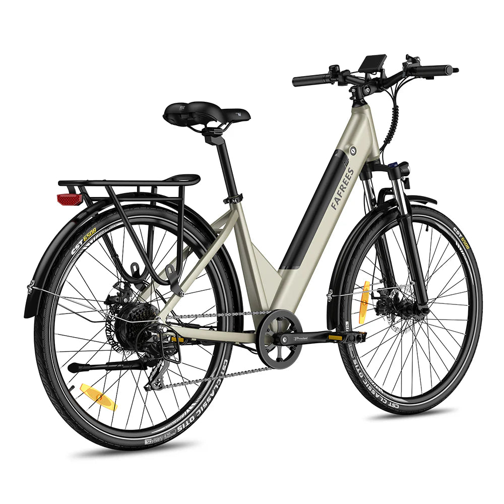 306-Fafrees F28 Pro City E-bike mit APP-Steuerung