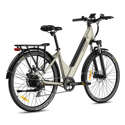 306-Fafrees F28 Pro City E-bike mit APP-Steuerung