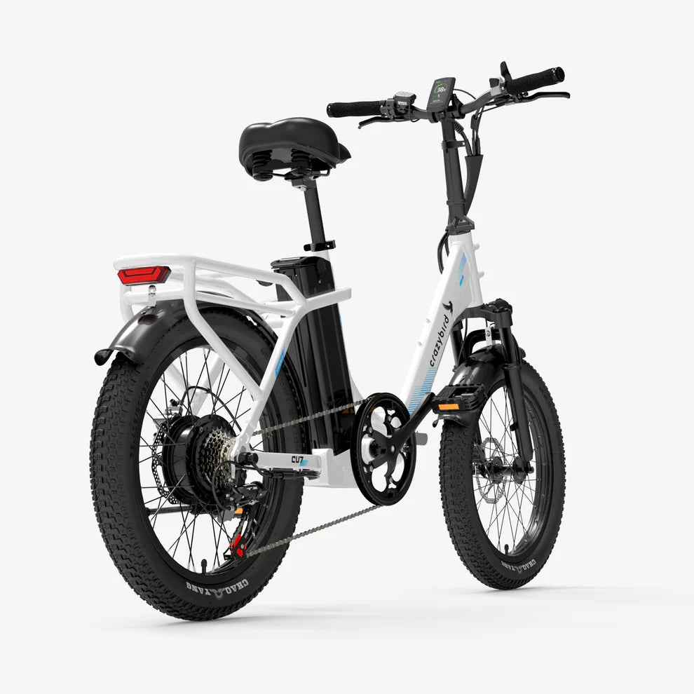 Crazybird CU7 E-Bike