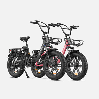 129-Engwe L20 Combo Ebike
