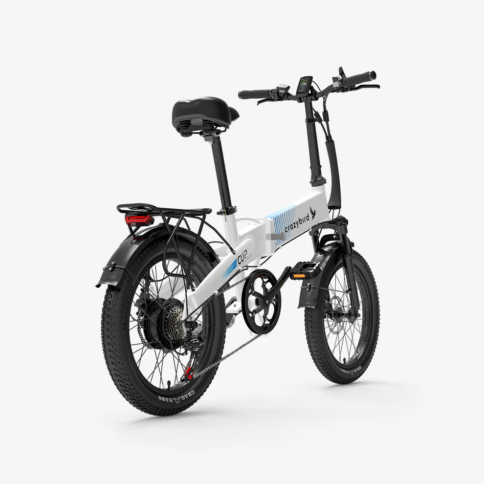 Crazybird CU2 E-Bike