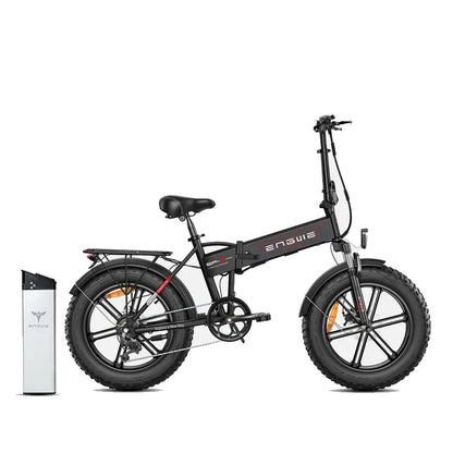 114-Engwe EP-2 Pro Combo with Additional Battery (16 Ah)