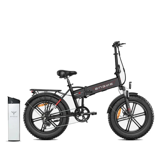 114-Engwe EP-2 Pro Combo with Additional Battery (16 Ah)
