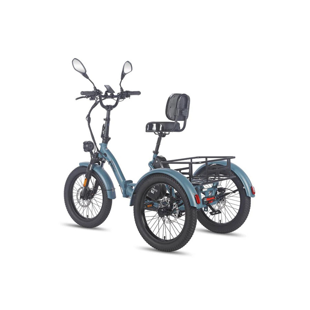 316-Fafrees F20 Mate Upgrade E-bike