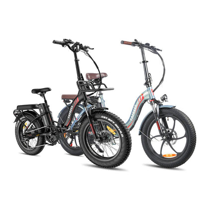 328-Fafrees Combo Sale F20 Max+F20 Pro E-bike