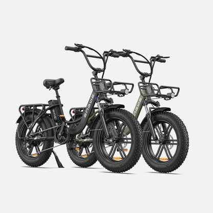 129-Engwe L20 Combo Ebike