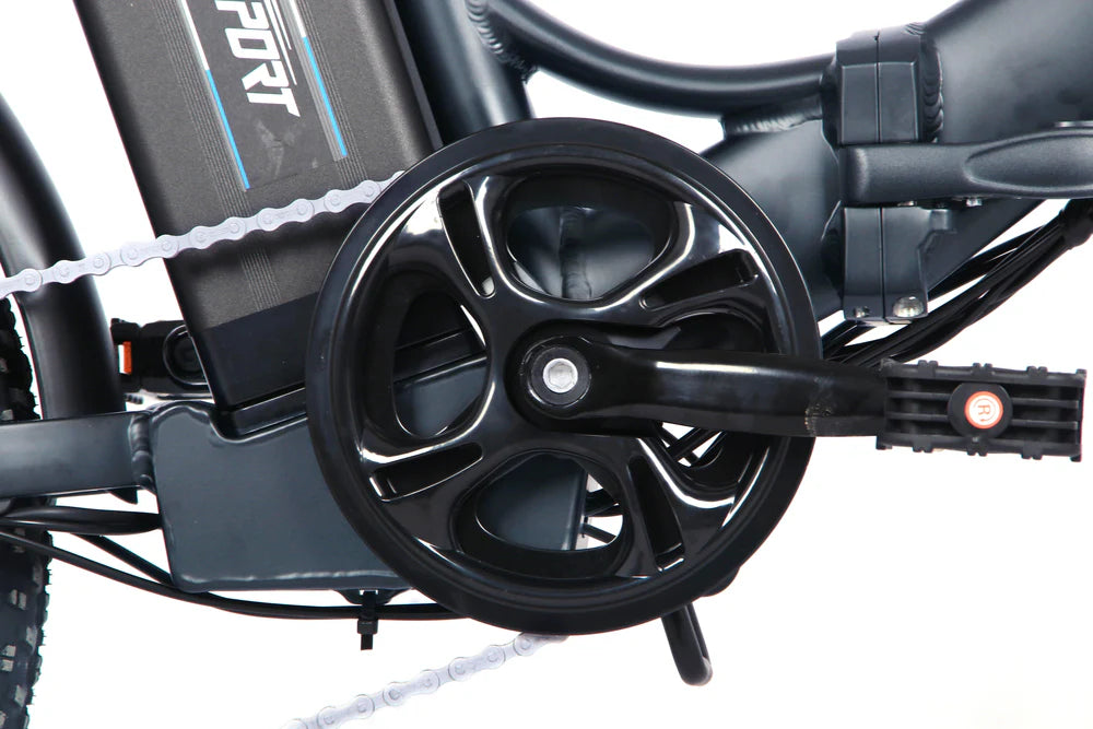 208-Onesport OT16 E-bike