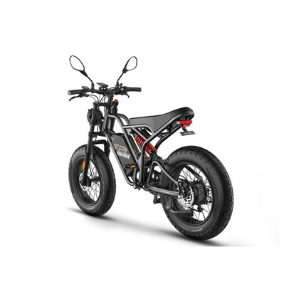 322-Fafrees F20 Ultra Upgrade E-bike
