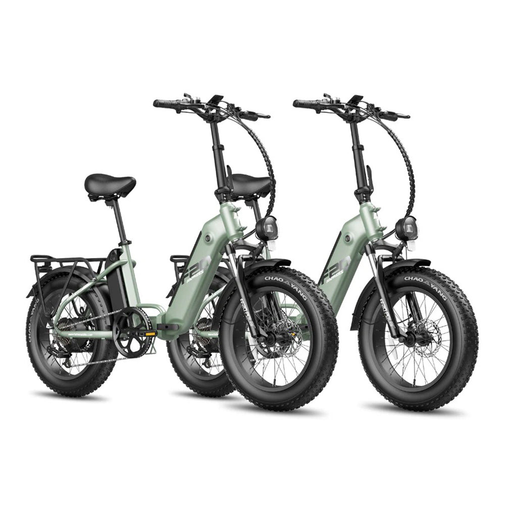 323-Fafrees Combo Sale FF20 Polar*2 E-bike