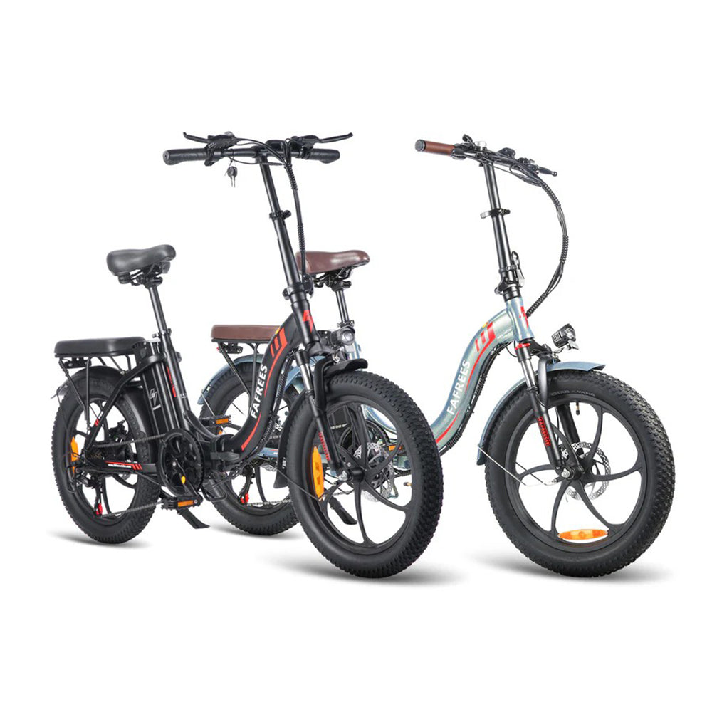 331-Fafrees Combo Sale F20+F20 Pro E-bike