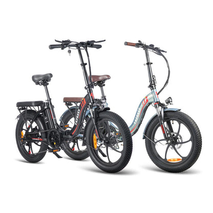 331-Fafrees Combo Sale F20+F20 Pro E-bike