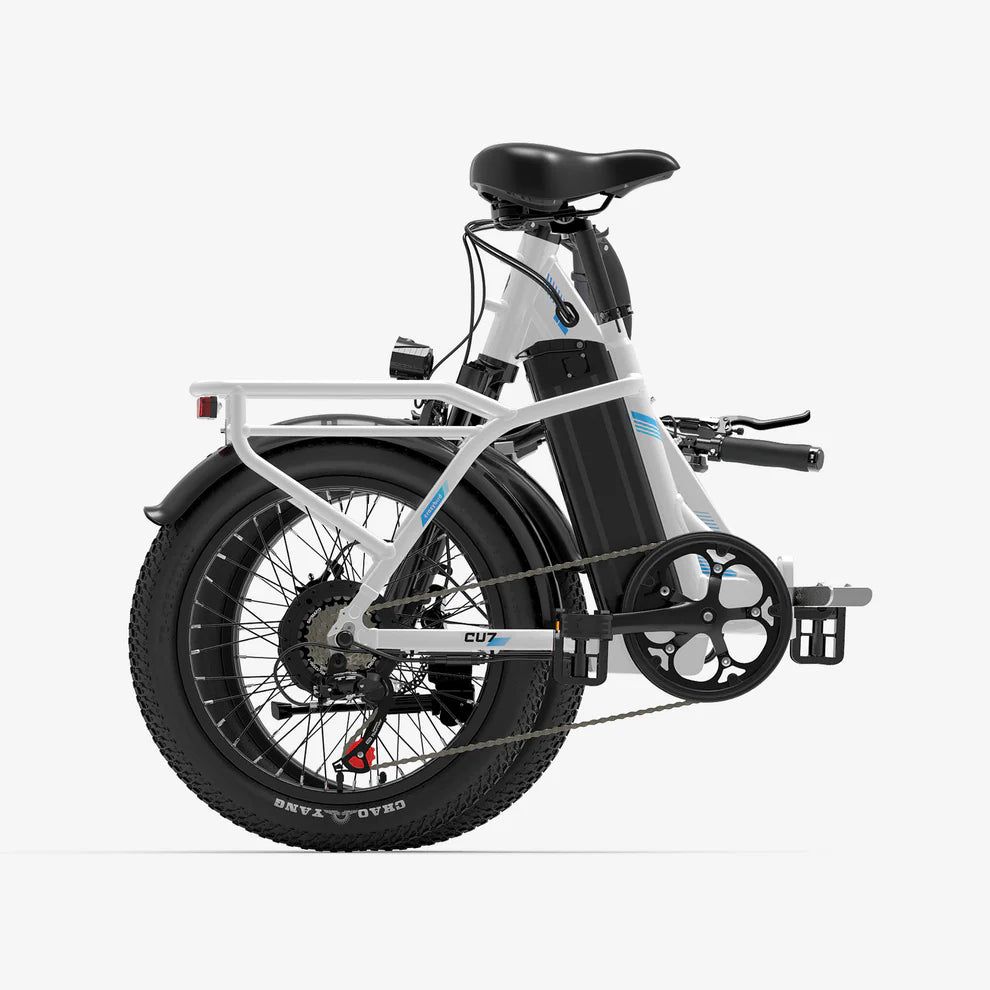 Crazybird CU7 E-Bike