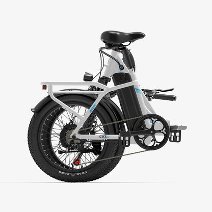 Crazybird CU7 E-Bike