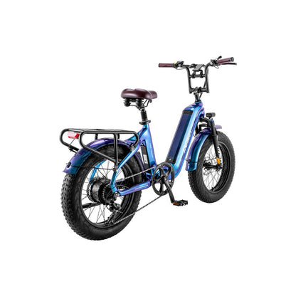 312-Fafrees F20 Master E-Bike