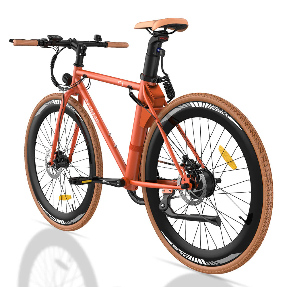 313-Fafrees F1 Road E-bike