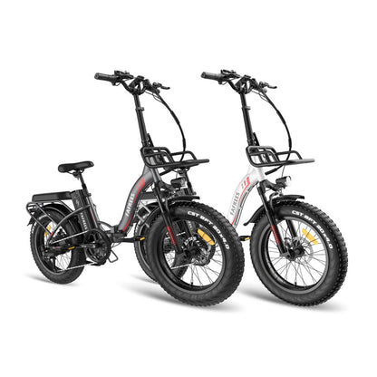 317-Fafrees Combo Sale F20 Max*2 E-bike