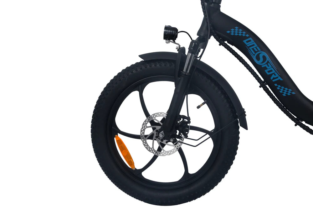 218-OneSport BK6 Folding E-bike