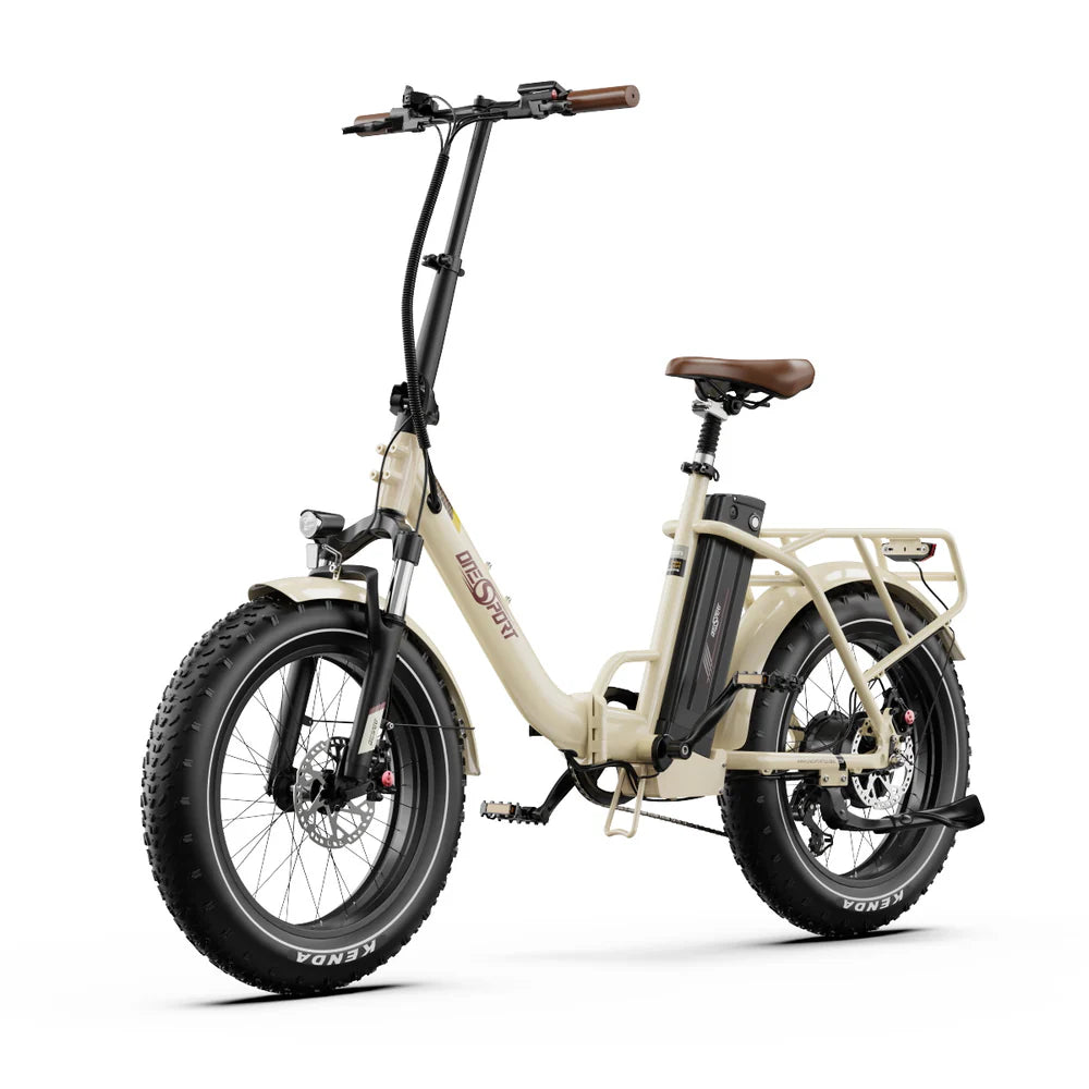 221-Onesport OT16 Max Folding E-Bike