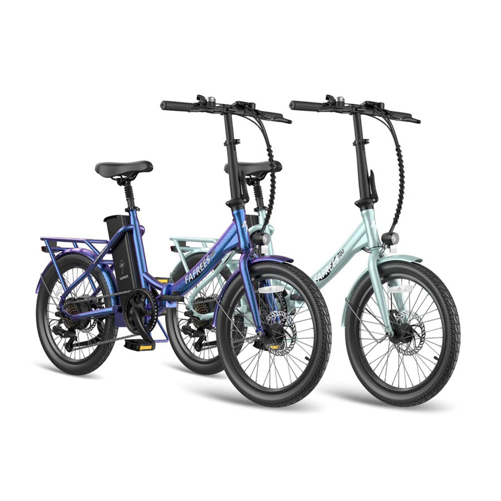 325-Fafrees Combo Sale F20 Lasting*2 E-bike