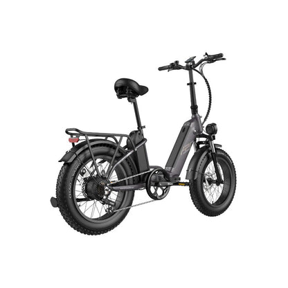 308-Fafrees FF20 Polar E-Bike