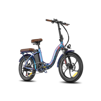 318-Fafrees F20+ Pro E-bike