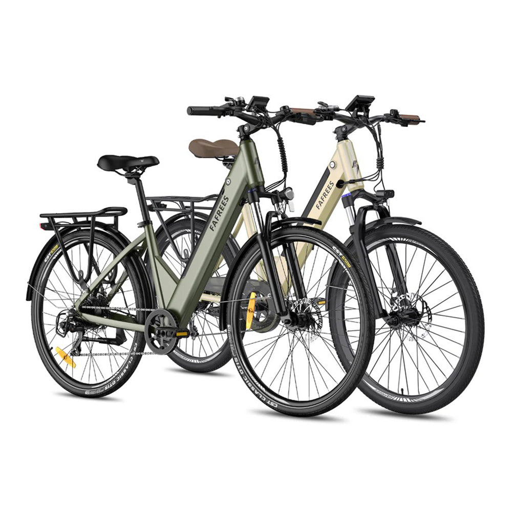 332-Fafrees Combo Sale F28 Pro+F26 Pro E-bike