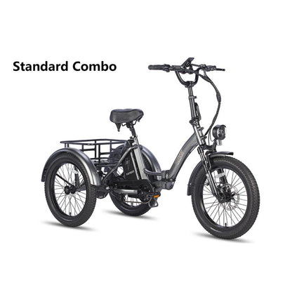 305-Fafrees F20 Mate E-Bike