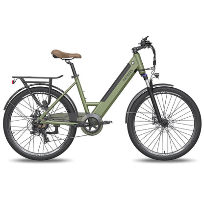 307-Fafrees F26 Pro City E-bike mit APP-Steuerung