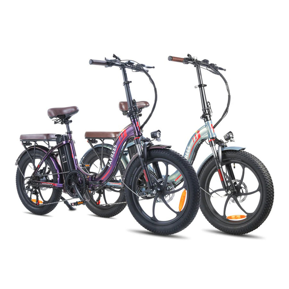 310-Fafrees Combo Sale F20 Pro*2 E-Bike