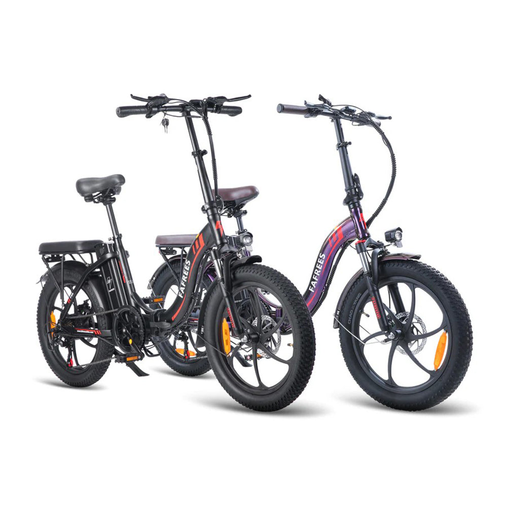 331-Fafrees Combo Sale F20+F20 Pro E-bike