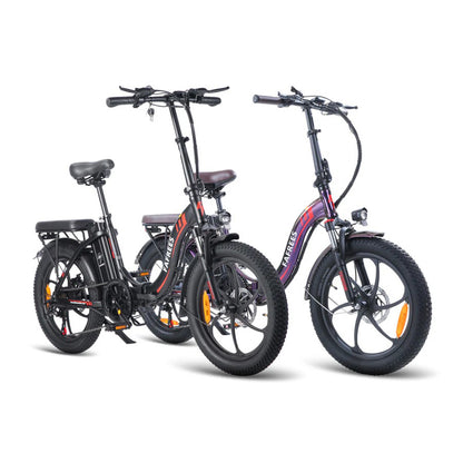 331-Fafrees Combo Sale F20+F20 Pro E-bike