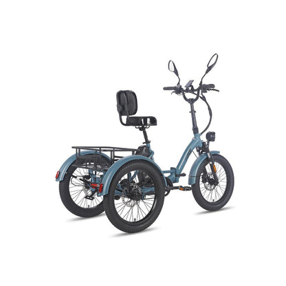 316-Fafrees F20 Mate Upgrade E-bike