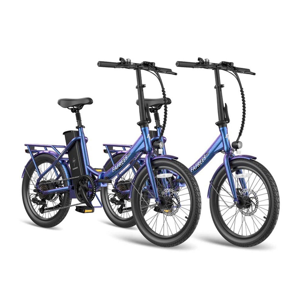 325-Fafrees Combo Sale F20 Lasting*2 E-bike