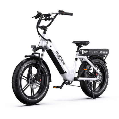 219-Onesport OT08 Fat Tire E-Bike