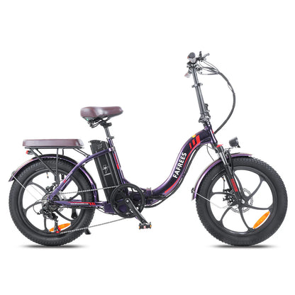 301-Fafrees F20 Pro Fat-tire E-bike