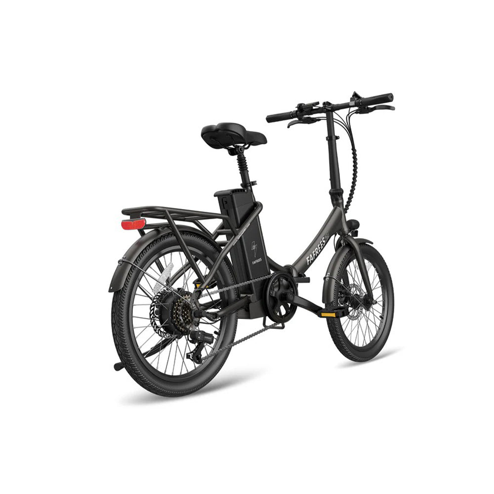 311-Fafrees F20 Lasting E-Bike