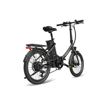 311-Fafrees F20 Lasting E-Bike
