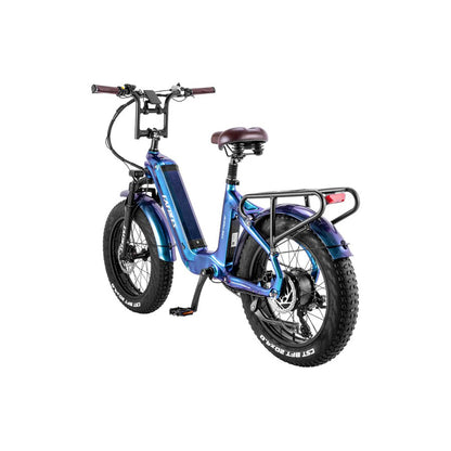 312-Fafrees F20 Master E-Bike