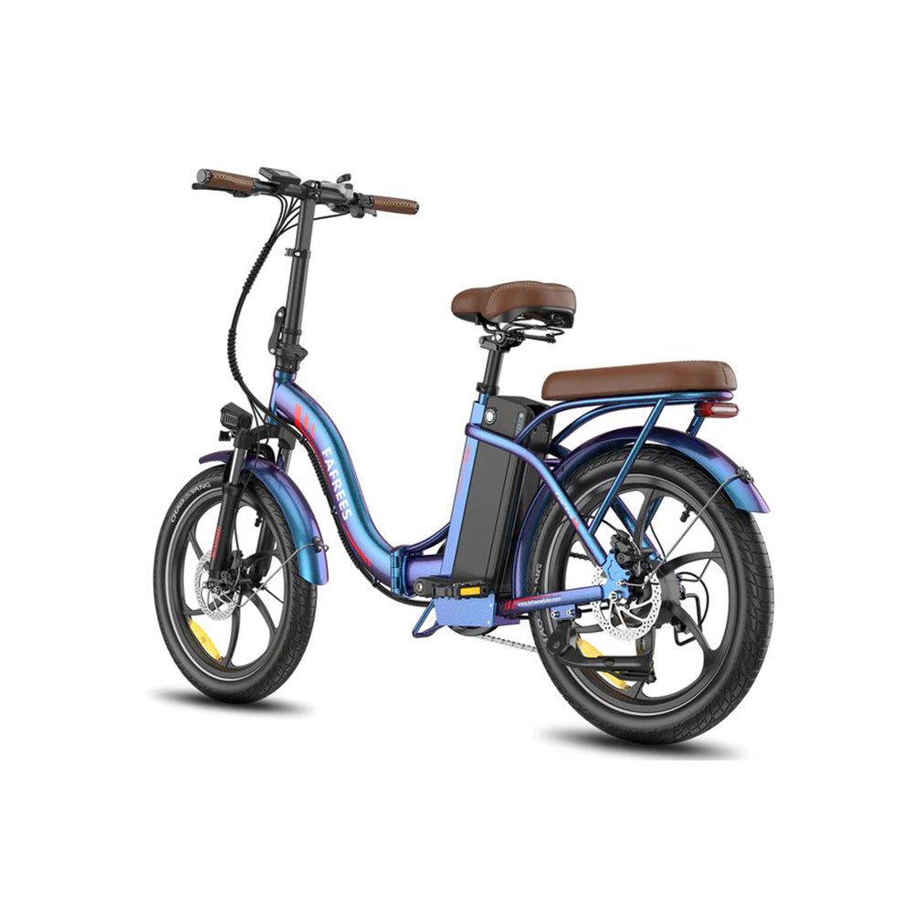 318-Fafrees F20+ Pro E-bike