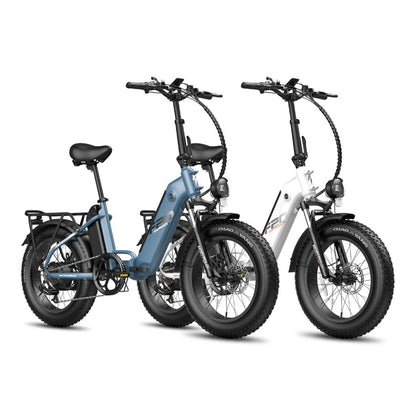323-Fafrees Combo Sale FF20 Polar*2 E-bike
