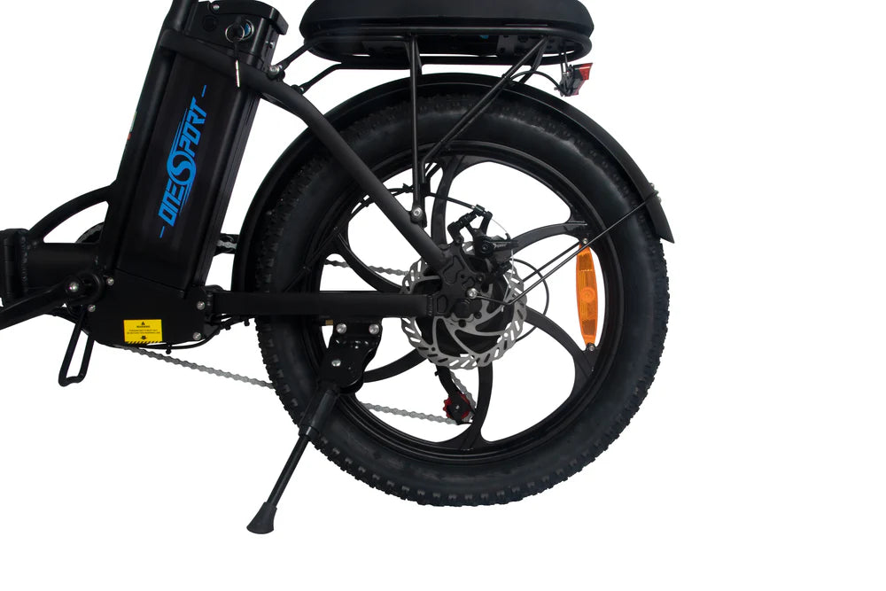 218-OneSport BK6 Folding E-bike