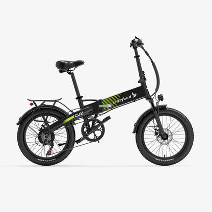 Crazybird CU2 E-Bike