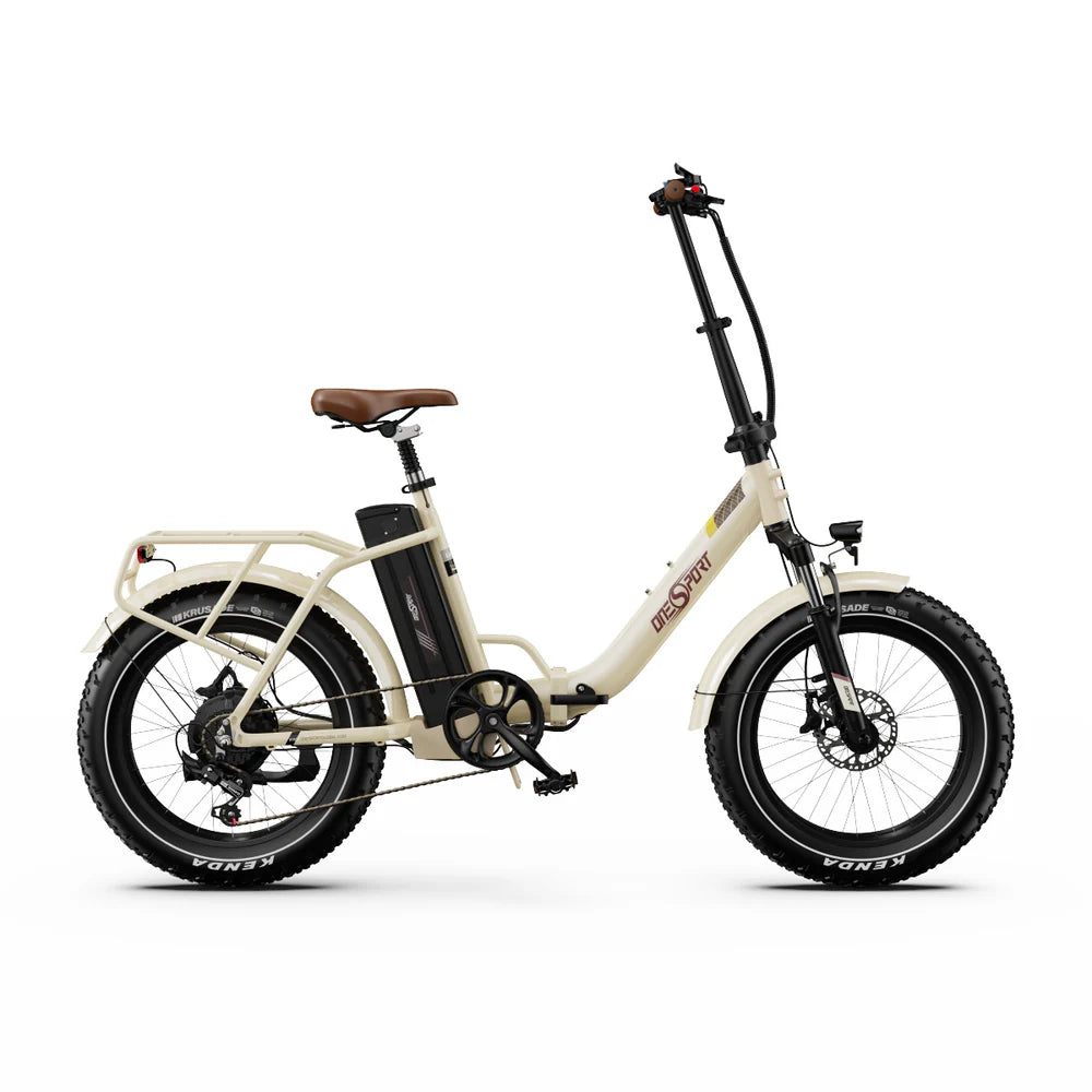 221-Onesport OT16 Max Folding E-Bike