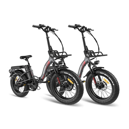 317-Fafrees Combo Sale F20 Max*2 E-bike